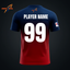 Leyton CC Playing Shirt