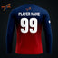 Leyton CC Playing Shirt