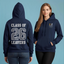 Classic Leavers Hoodie Name Filled inside 26 – Class of 2026