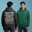 Classic Leavers Hoodie Name Filled inside 26 – Class of 2026