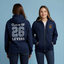 Classic Leavers Hoodie Name Filled inside 26 – Class of 2026