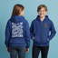 Classic Leavers Hoodie Name Filled inside 26 – Class of 2026