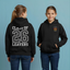 Classic Leavers Hoodie Name Filled inside 26 – Class of 2026