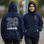 Classic Signature Leavers Hoodie – Class of 2026 (26 Filled Design)
