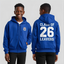 Classic Leavers Hoodie – Class of 2026 (Clean Design)