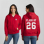 Classic Leavers Hoodie – Class of 2026 (Clean Design)