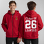 Classic Leavers Hoodie – Class of 2026 (Clean Design)