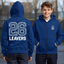 Classic Signature Leavers Hoodie – Class of 2026 (26 Filled Design)